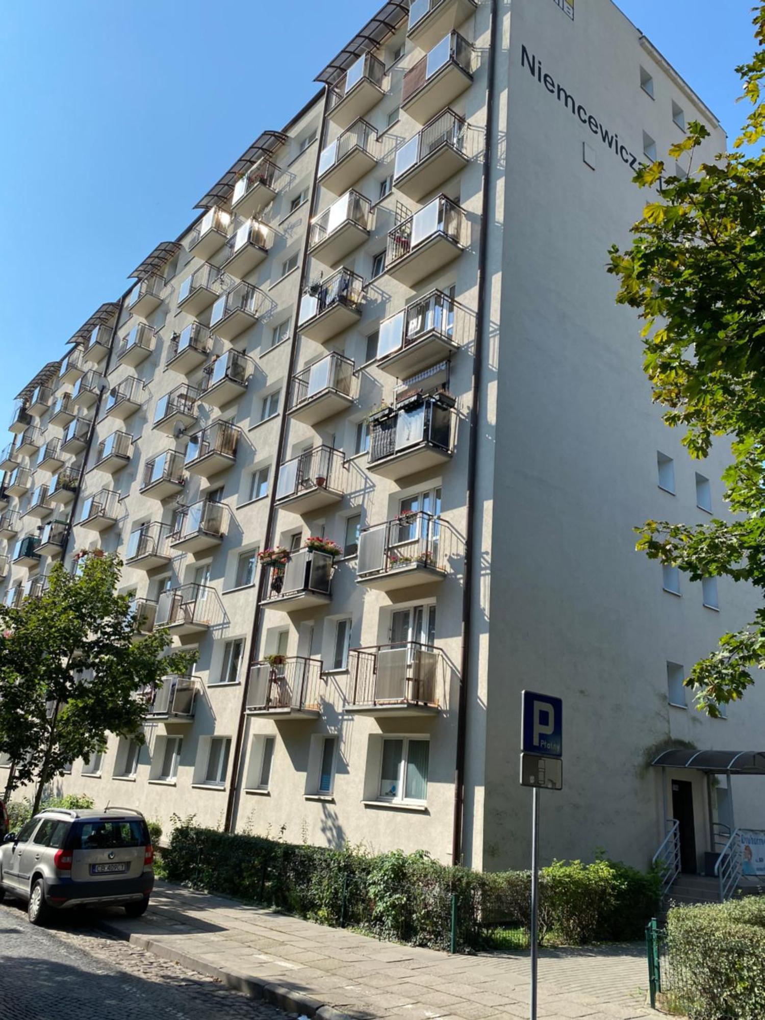 Apartament Przy Ogrodzie Botanicznym - Niemcewicza 比得哥什 外观 照片