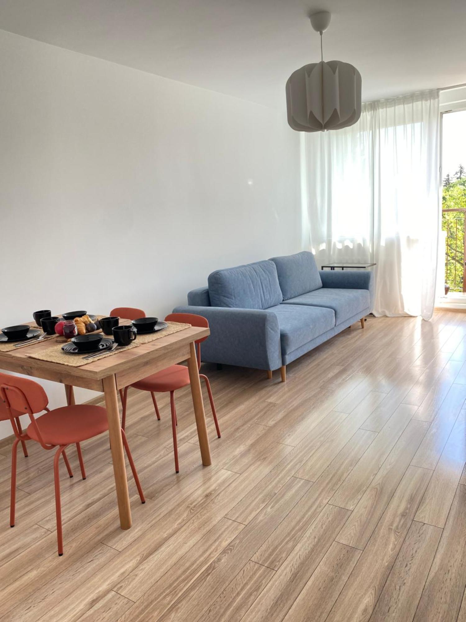 Apartament Przy Ogrodzie Botanicznym - Niemcewicza 比得哥什 外观 照片