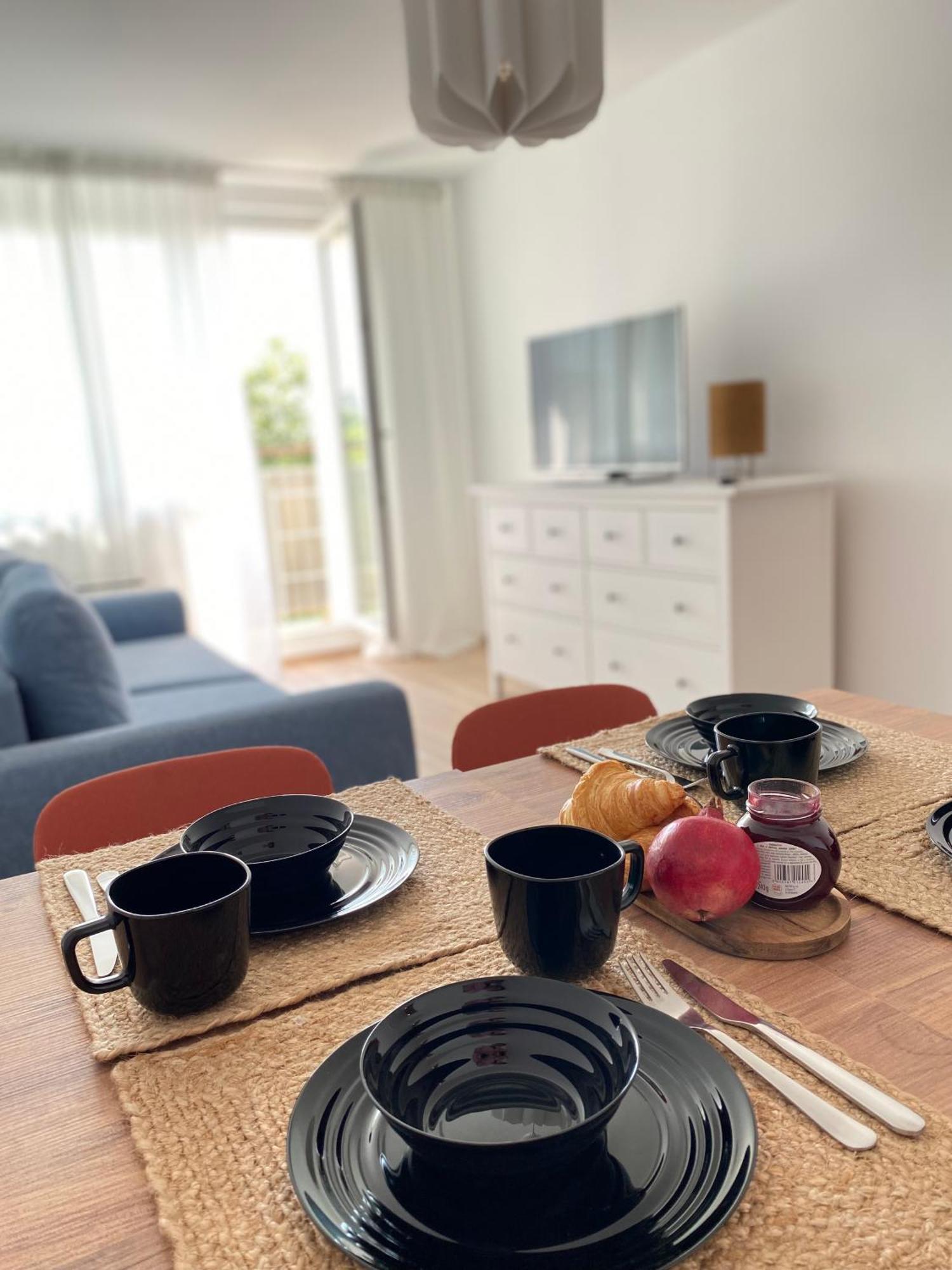 Apartament Przy Ogrodzie Botanicznym - Niemcewicza 比得哥什 外观 照片
